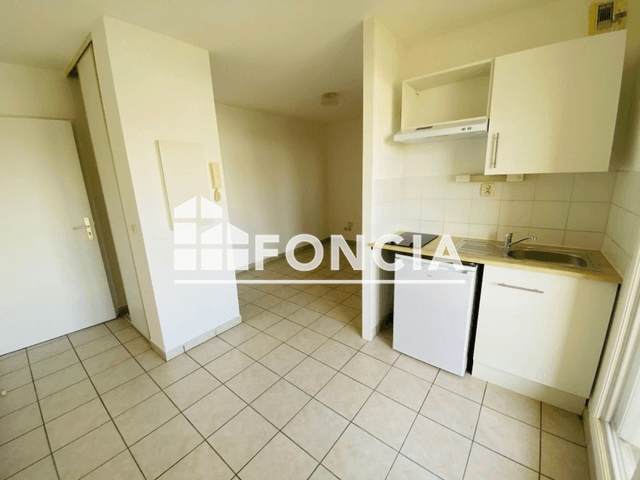Studio (21.04 m²) à louer - Pau (64000)