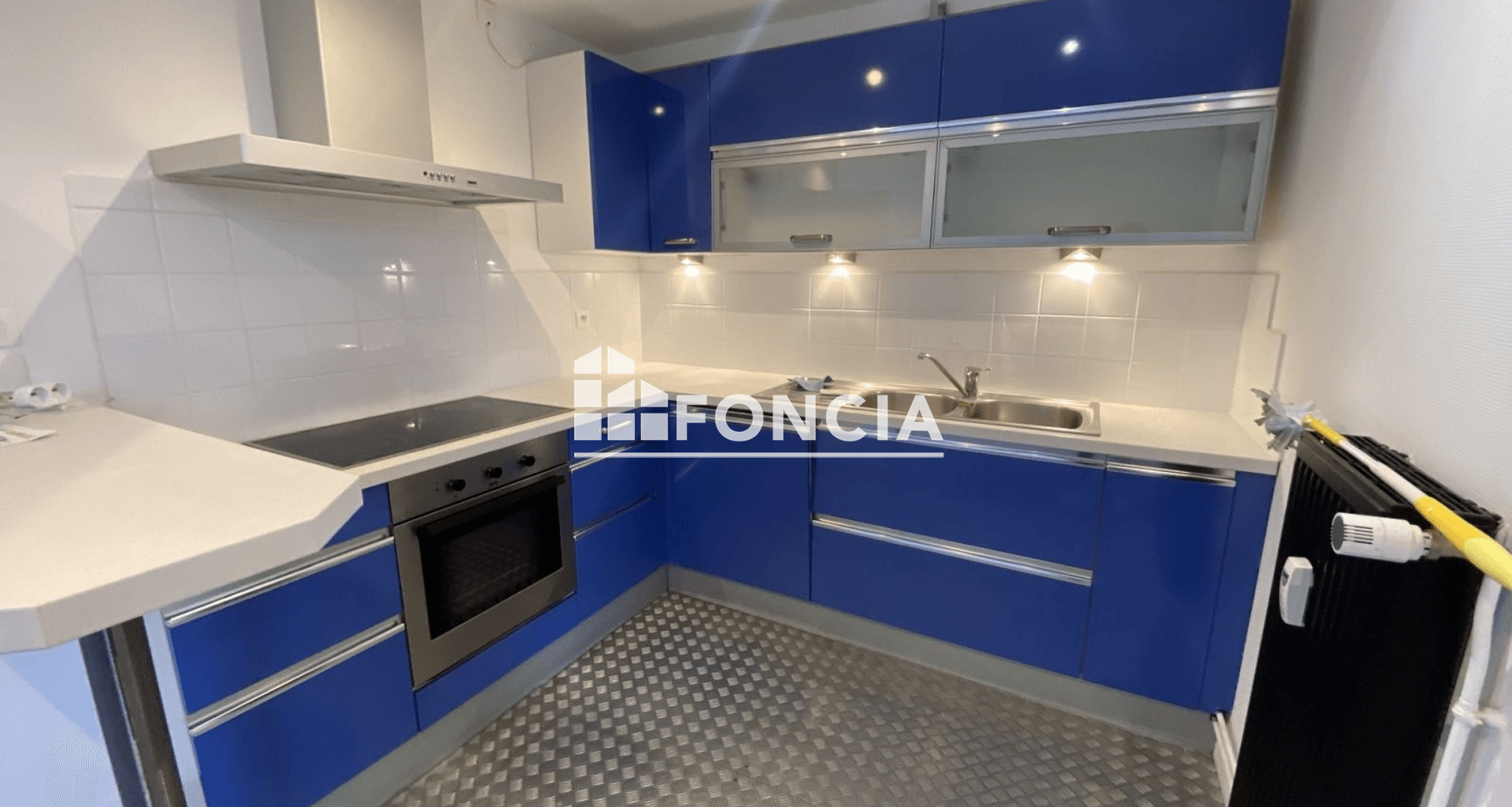 Appartement 3 pièces (70.63 m²) à louer - Tourcoing (59200)