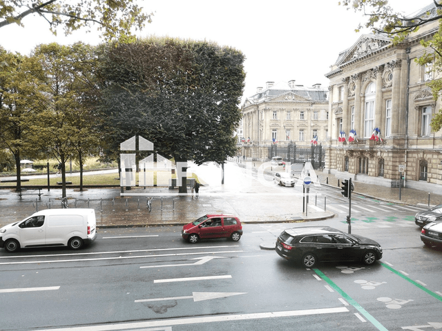 Appartement 4 pièces (184.9 m²) à louer - Lille (59800)