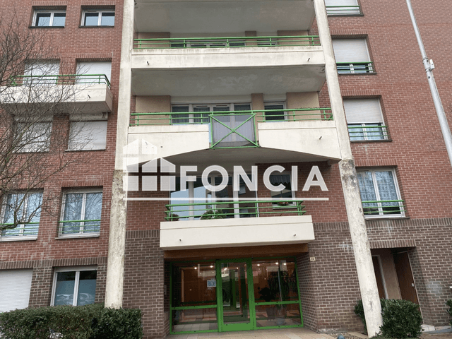 Appartement 3 pièces (73.84 m²) à louer - Wattignies (59139)