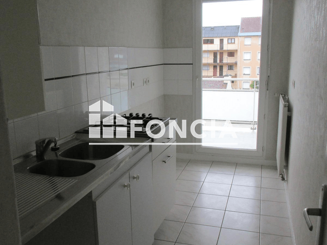 Appartement 2 pièces (45.98 m²) à louer - Pau (64000)