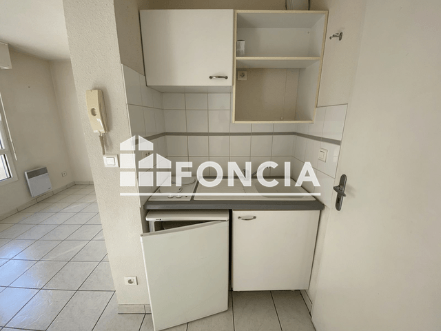 Studio (18.96 m²) à louer - Nantes (44000)