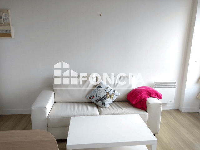 Appartement 2 pièces (29.07 m²) à louer - Brest (29200)