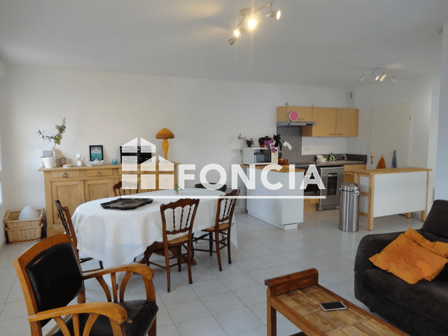 Appartement 2 pièces (58.81 m²) à louer - Amiens (80000)