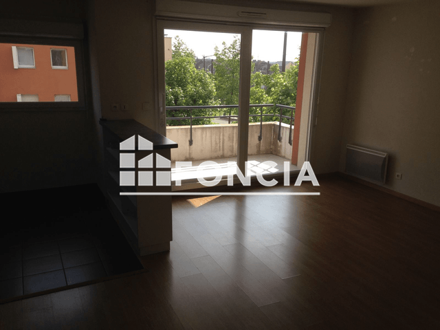 Appartement 2 pièces (46.44 m²) à louer - Valenciennes (59300)