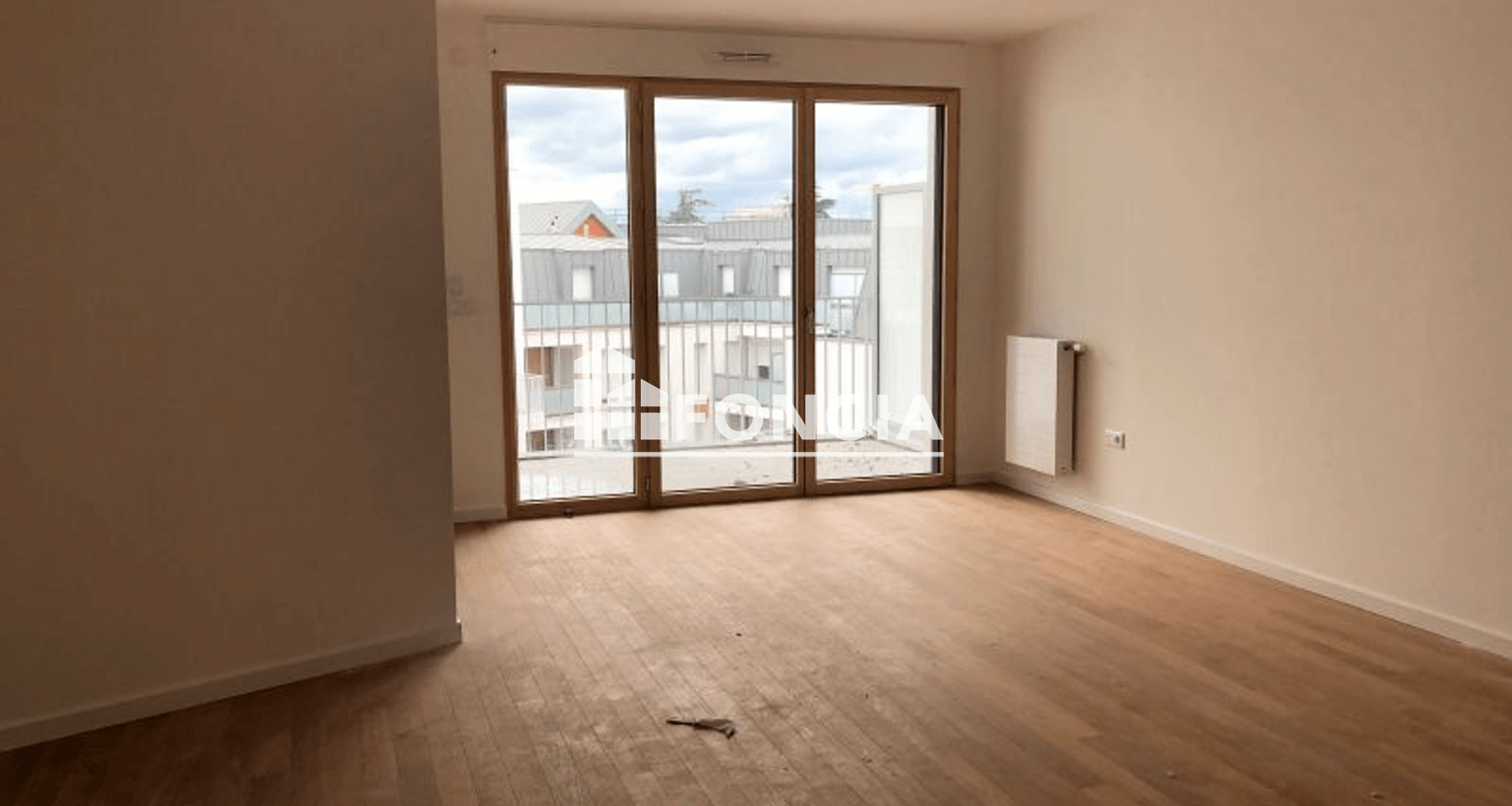 Appartement 4 pièces (92.73 m²) à louer - Bezons (95870)