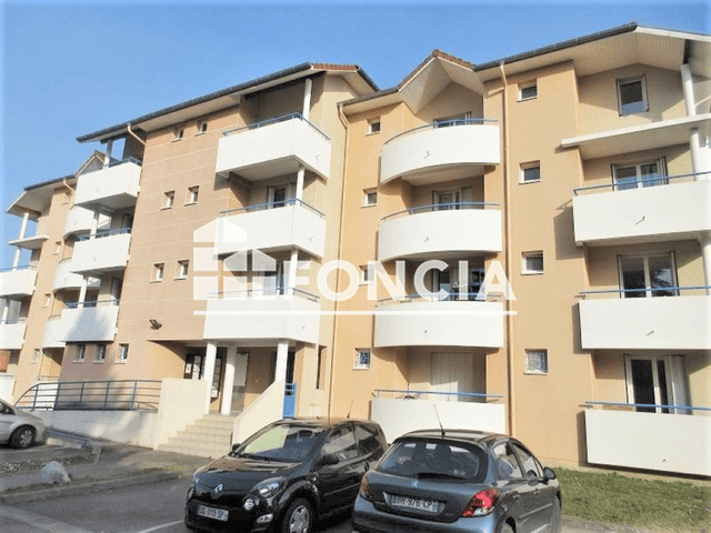 Studio (21.04 m²) à louer - Pau (64000)
