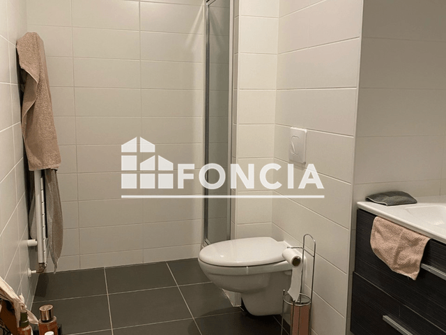 Appartement 2 pièces (43.99 m²) à louer - Marcq-en-baroeul (59700)