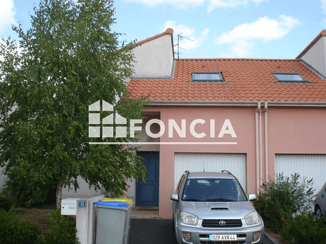 Maison 4 pièces (90.16 m²) à louer - Reze (44400)