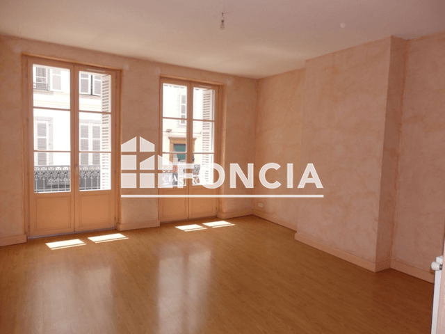 Appartement 3 pièces (75.84 m²) à louer - Tarbes (65000)