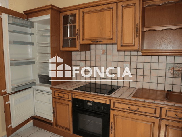 Appartement 3 pièces (59.21 m²) à louer - Castres (81100)