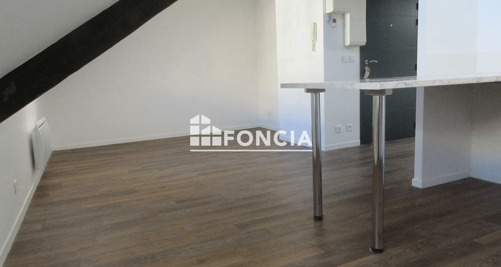 Appartement 2 pièces (33.53 m²) à louer - Pau (64000)