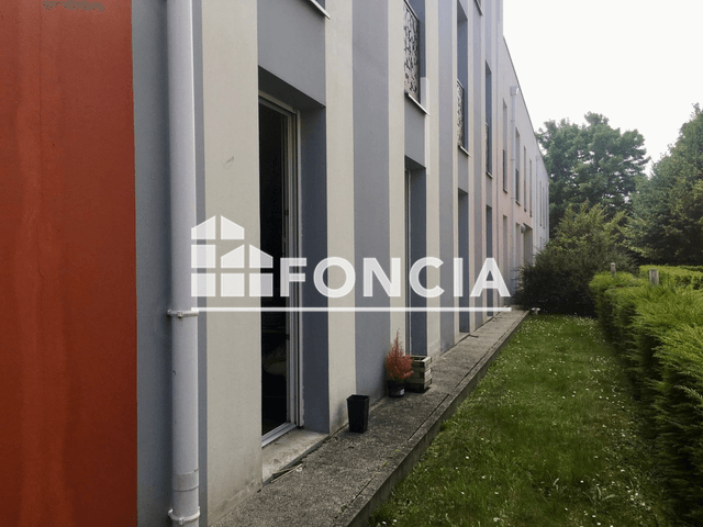 Studio (32.27 m²) à louer - Nantes (44000)