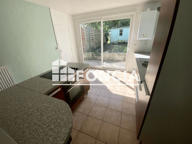 Maison 4 pièces (87.83 m²) à louer - Halluin (59250)