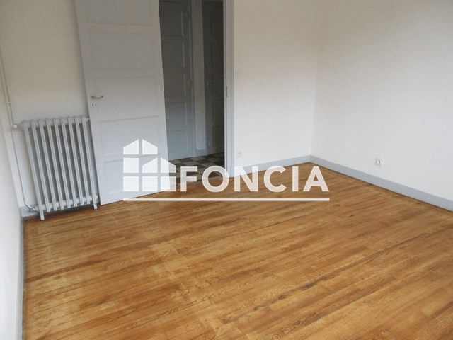 Appartement 4 pièces (95.31 m²) à louer - Pau (64000)