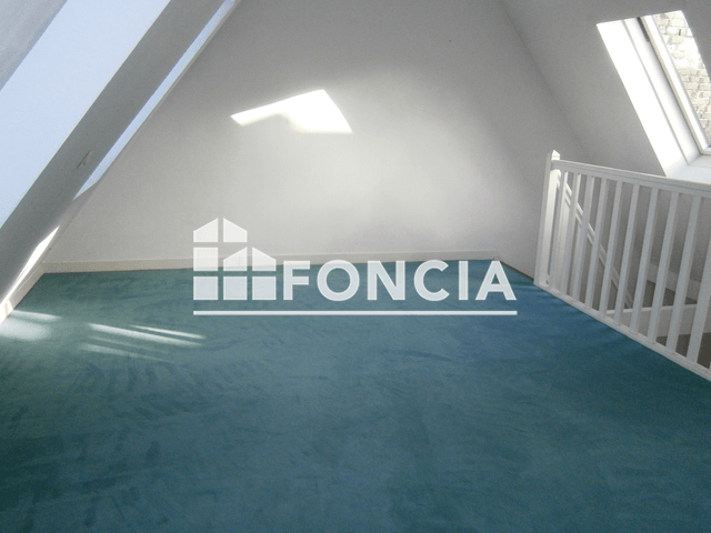 Appartement 2 pièces (46.03 m²) à louer - Lille (59000)