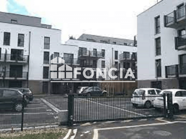 Appartement 2 pièces (43.99 m²) à louer - Marcq-en-baroeul (59700)