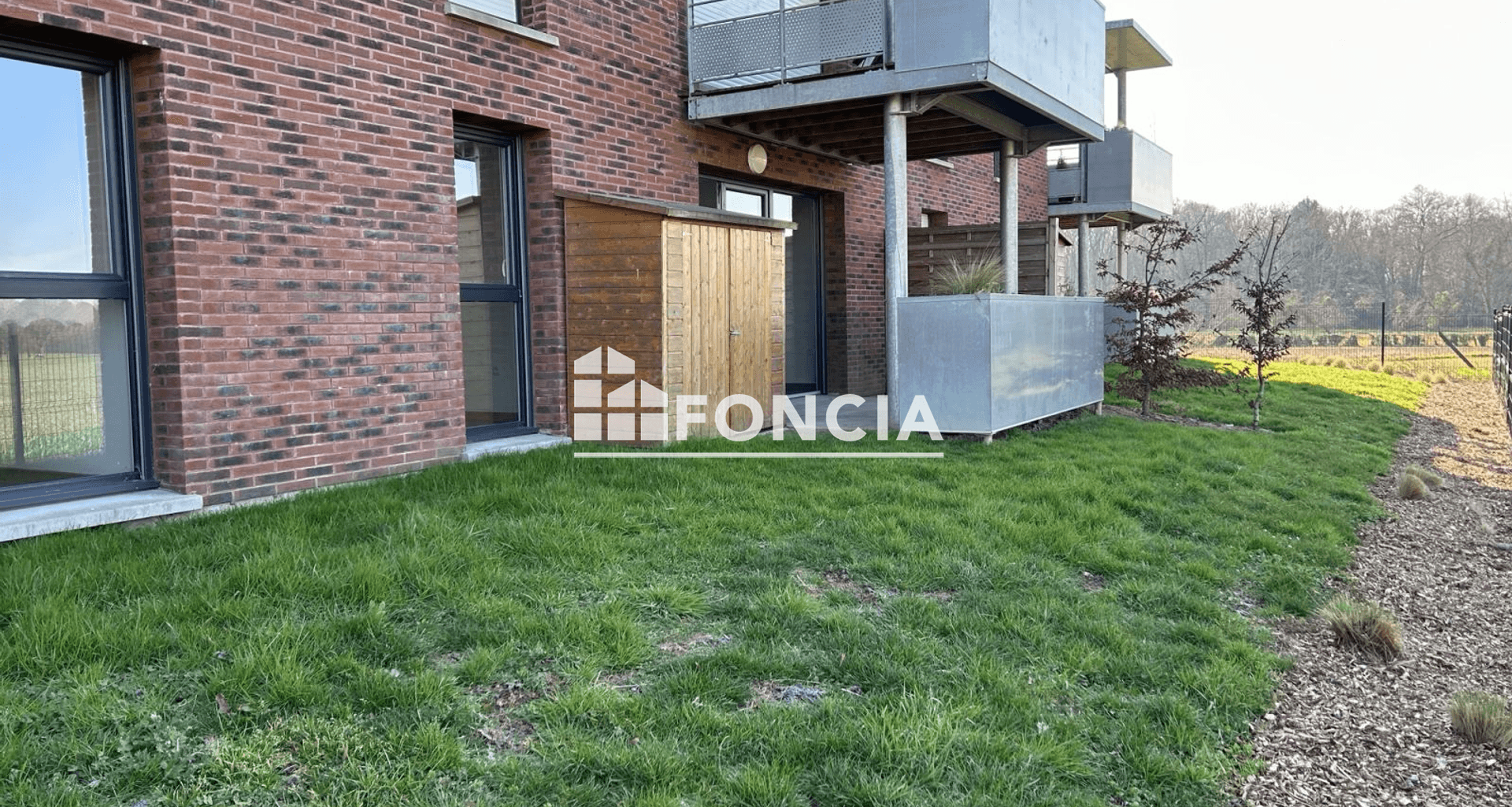 Appartement 3 pièces (67.33 m²) à louer - Dury (80480)