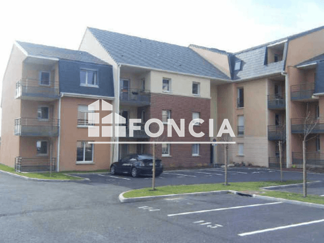 Appartement 2 pièces (42.15 m²) à louer - Cambrai (59400)