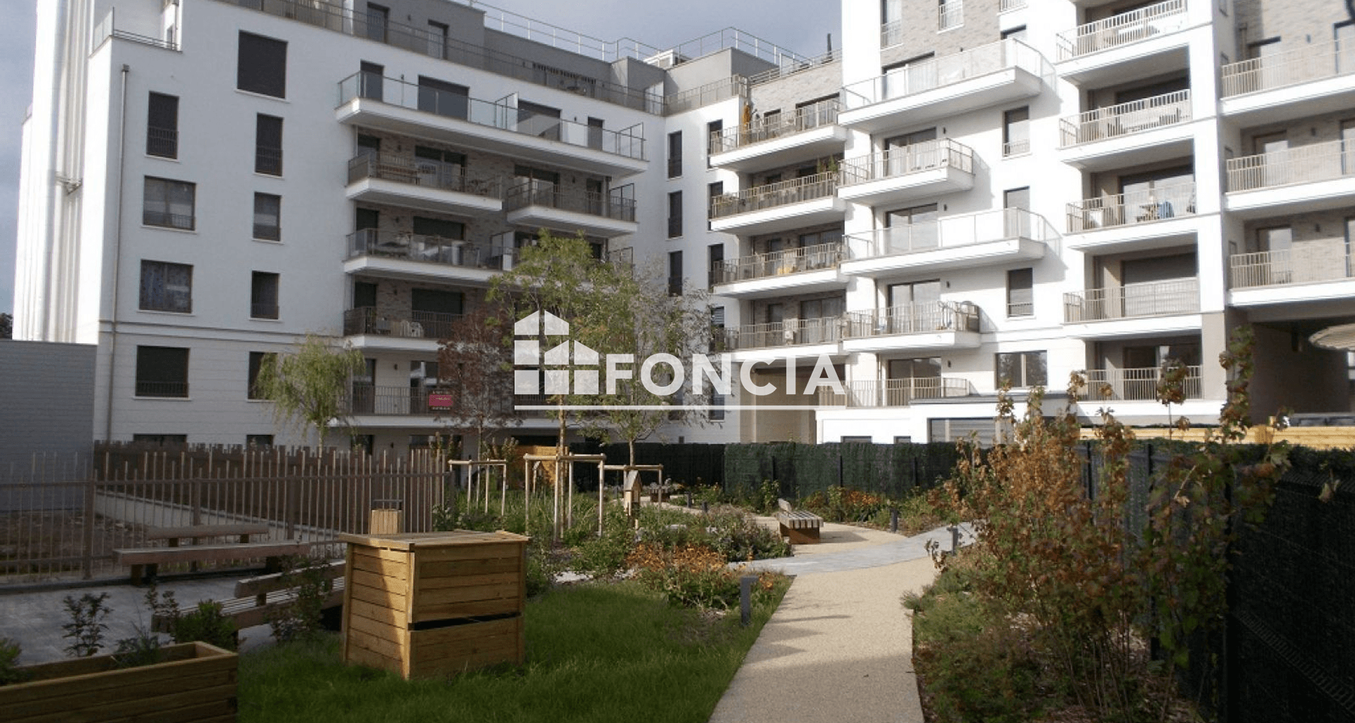 Appartement 2 pièces (45.09 m²) à louer - Rueil-malmaison (92500)