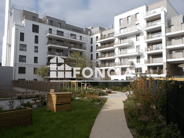 Appartement 2 pièces (45.09 m²) à louer - Rueil-malmaison (92500)