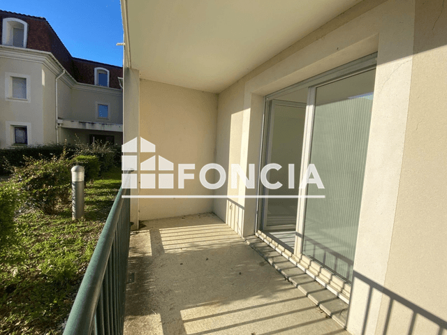 Studio (22.9 m²) à louer - Orthez (64300)