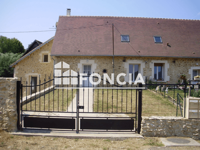 Maison 3 pièces (66.5 m²) à louer - Bailleuil Sur Therain (60930)