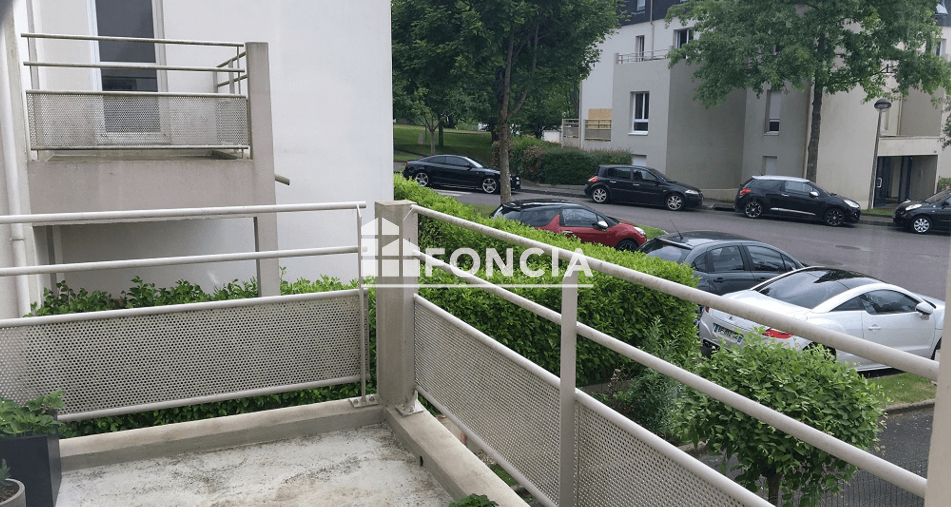 Appartement 2 pièces (48.08 m²) à louer - Quimper (29000)