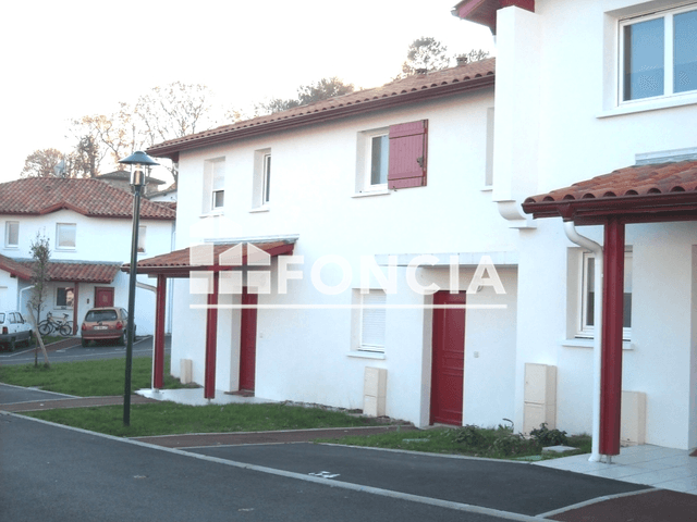 Maison 3 pièces (70.31 m²) à louer - Anglet (64600)
