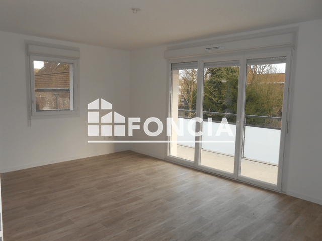 Appartement 3 pièces (61.9 m²) à louer - Ronchin (59790)