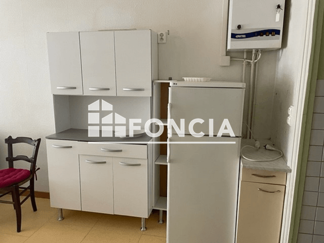 Studio (27 m²) à louer - Cahors (46000)