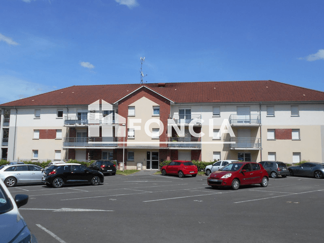Appartement 2 pièces (37.24 m²) à louer - Maubeuge (59600)