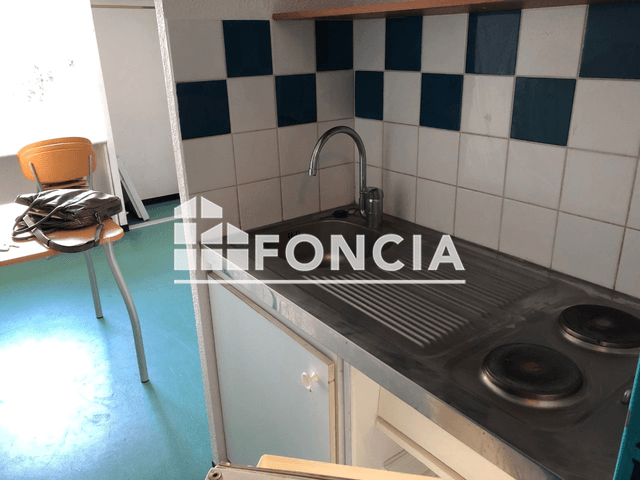Studio (18.21 m²) à louer - Lille (59000)