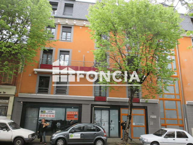 Appartement 2 pièces (35.88 m²) à louer - Tarbes (65000)