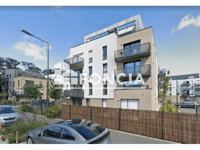 Appartement 2 pièces (44.95 m²) à louer - Wasquehal (59290)