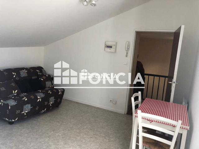 Studio (18 m²) à louer - Cahors (46000)