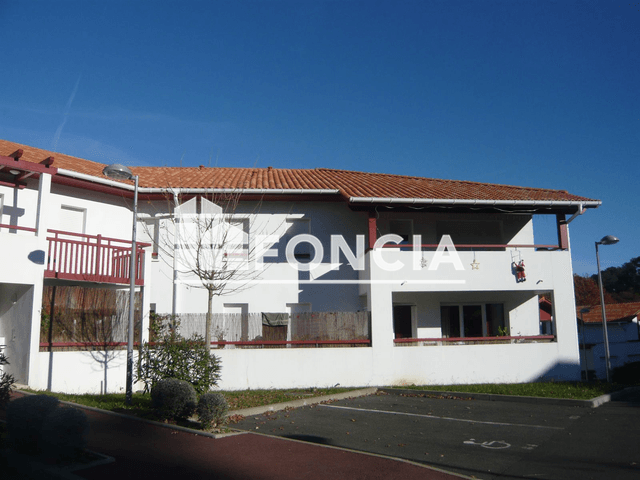 Appartement 2 pièces (32.44 m²) à louer - Saint-jean-de-luz (64500)