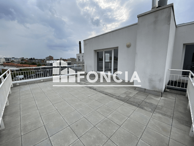 Appartement 4 pièces (79.97 m²) à louer - Tourcoing (59200)