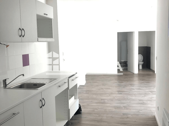Appartement 2 pièces (59.31 m²) à louer - Roubaix (59100)