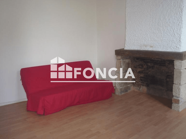 Appartement 2 pièces (40.95 m²) à louer - Lannion (22300)