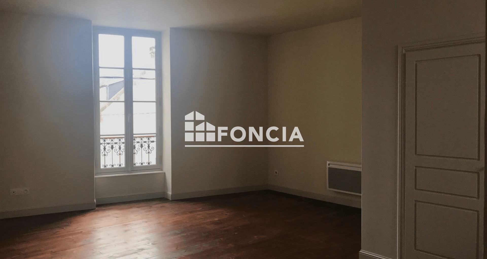 Appartement 3 pièces (55.24 m²) à louer - Quimper (29000)