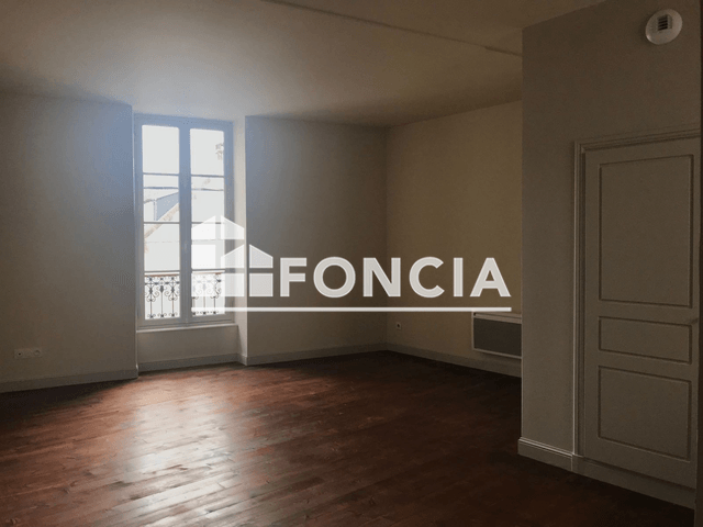 Appartement 3 pièces (55.24 m²) à louer - Quimper (29000)