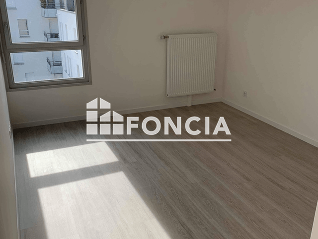 Appartement 2 pièces (43.99 m²) à louer - Amiens (80000)