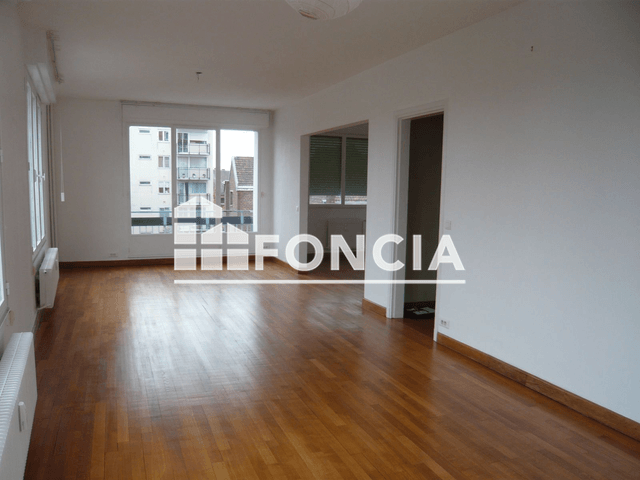 Appartement 3 pièces (106.74 m²) à louer - Valenciennes (59300)