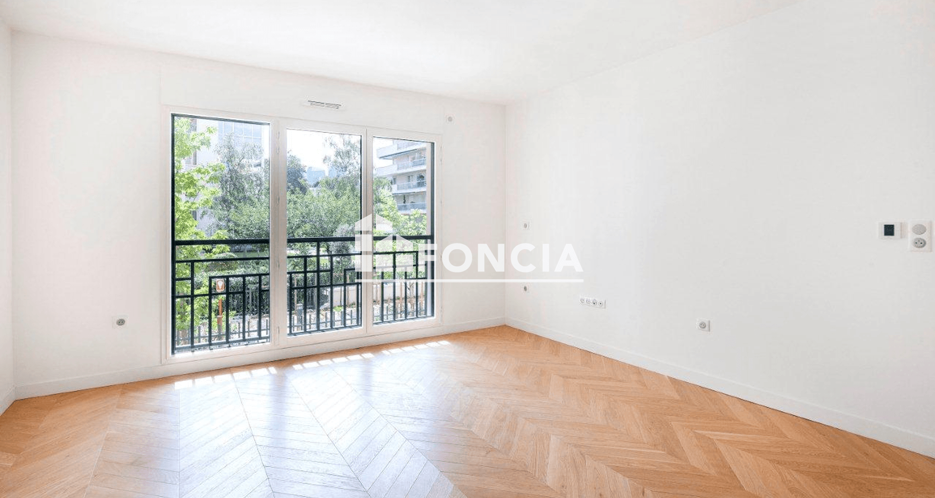 Appartement 3 pièces (61.88 m²) à louer - Neuilly-sur-seine (92200)