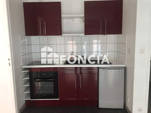 Appartement 2 pièces (38.21 m²) à louer - Lille (59800)