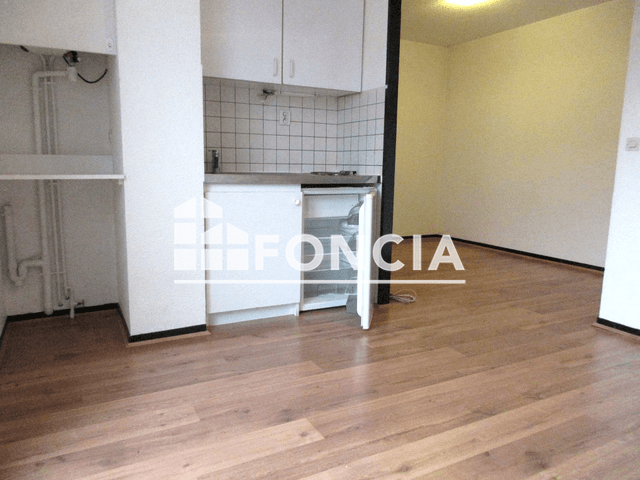 Studio (25.48 m²) à louer - Pau (64000)