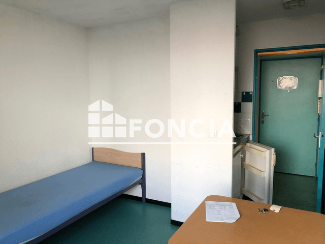 Studio (18.21 m²) à louer - Lille (59000)