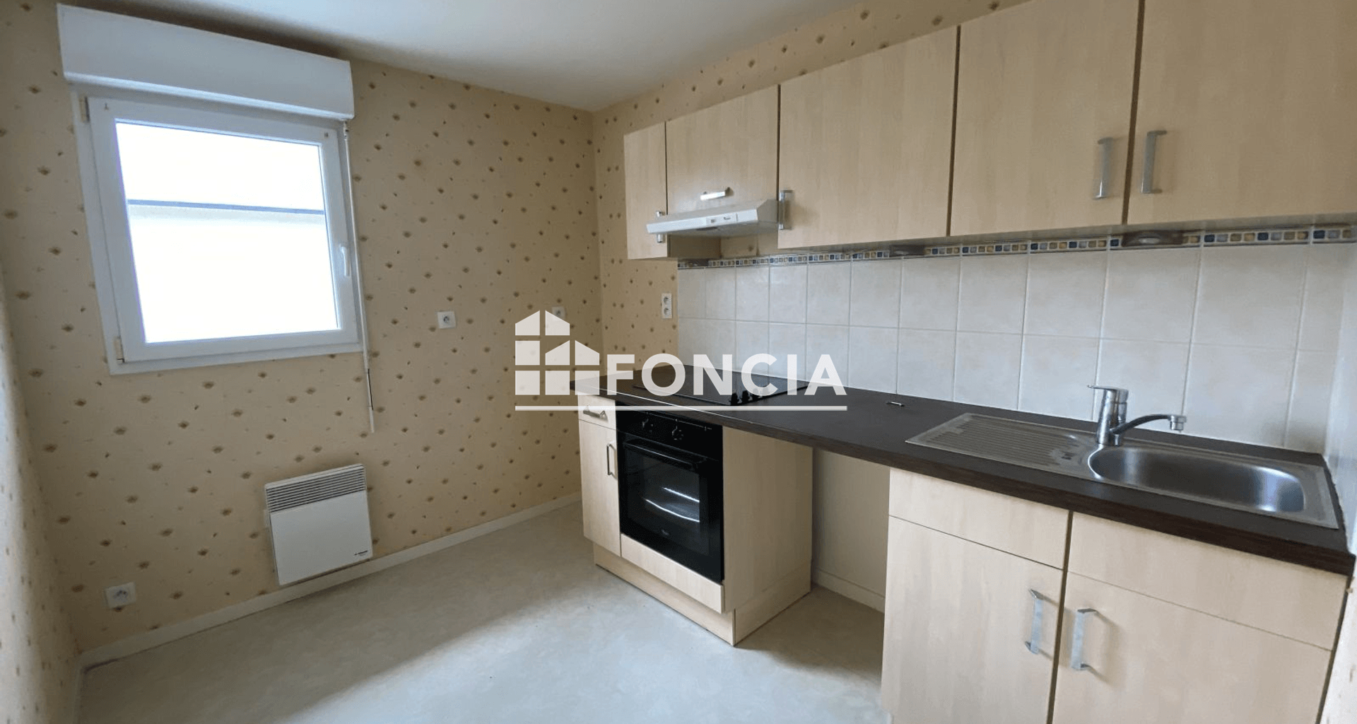 Appartement 3 pièces (64.12 m²) à louer - Quimper (29000)