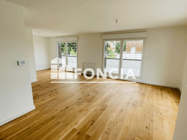 Appartement 4 pièces (95.75 m²) à louer - Amiens (80000)